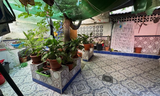 Rynek wtórny - Mieszkanie  -
Benejúzar