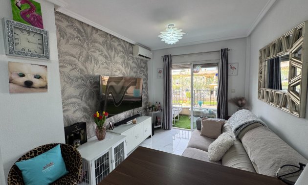 Resale - Apartment / flat -
Orihuela Costa - Las Filipinas