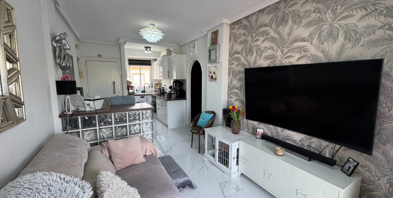 Resale - Apartment / flat -
Orihuela Costa - Las Filipinas