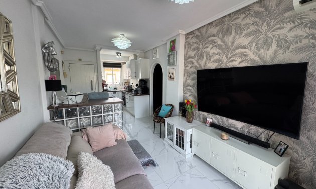 Resale - Apartment / flat -
Orihuela Costa - Las Filipinas