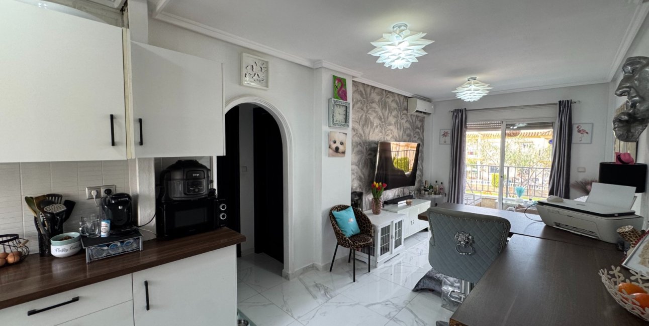 Resale - Apartment / flat -
Orihuela Costa - Las Filipinas