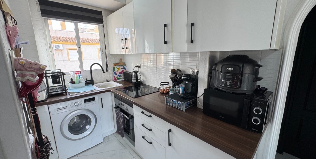 Resale - Apartment / flat -
Orihuela Costa - Las Filipinas