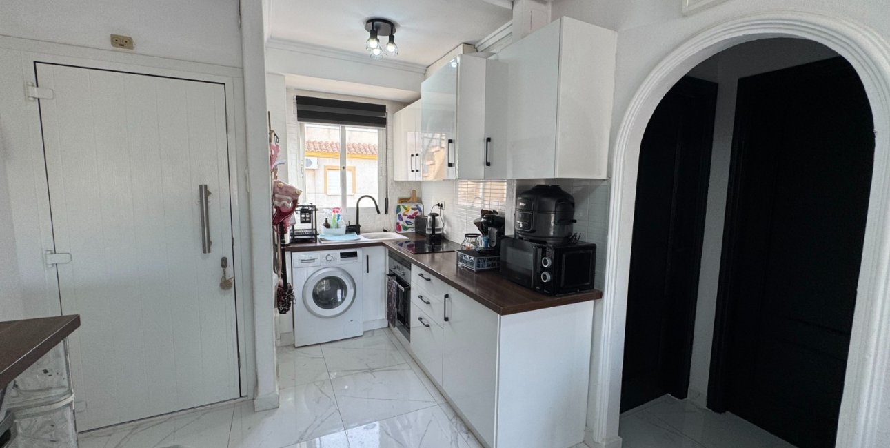 Resale - Apartment / flat -
Orihuela Costa - Las Filipinas