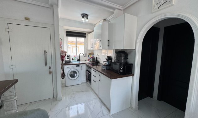 Resale - Apartment / flat -
Orihuela Costa - Las Filipinas