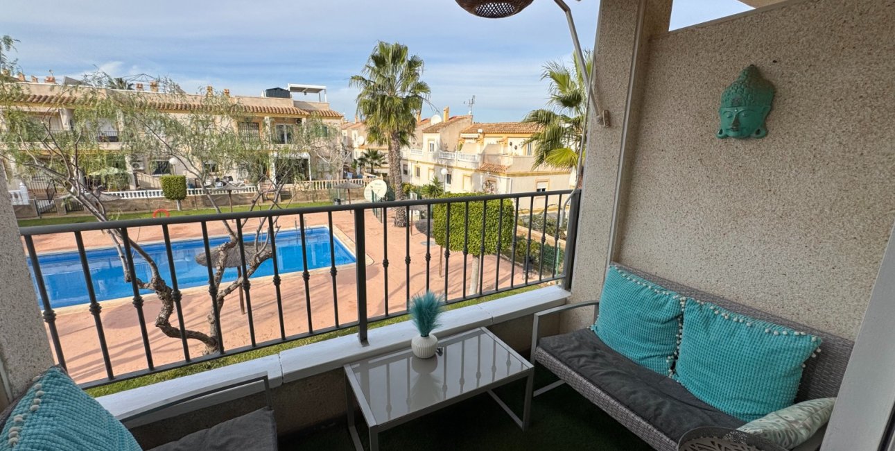Resale - Apartment / flat -
Orihuela Costa - Las Filipinas