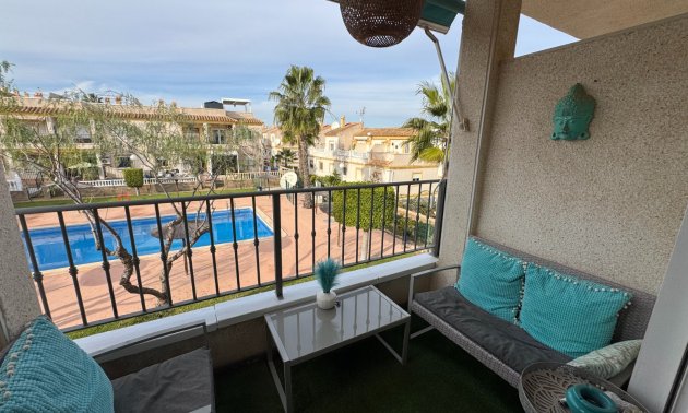 Resale - Apartment / flat -
Orihuela Costa - Las Filipinas