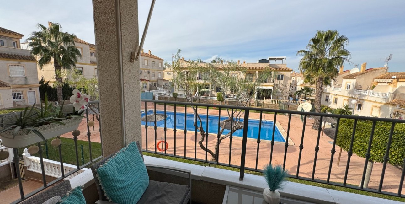 Resale - Apartment / flat -
Orihuela Costa - Las Filipinas