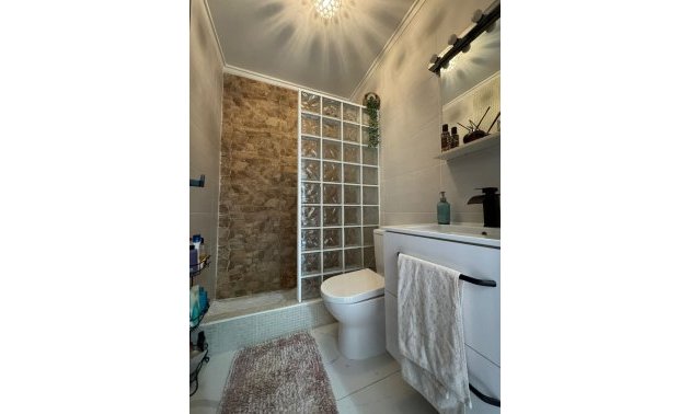 Resale - Apartment / flat -
Orihuela Costa - Las Filipinas