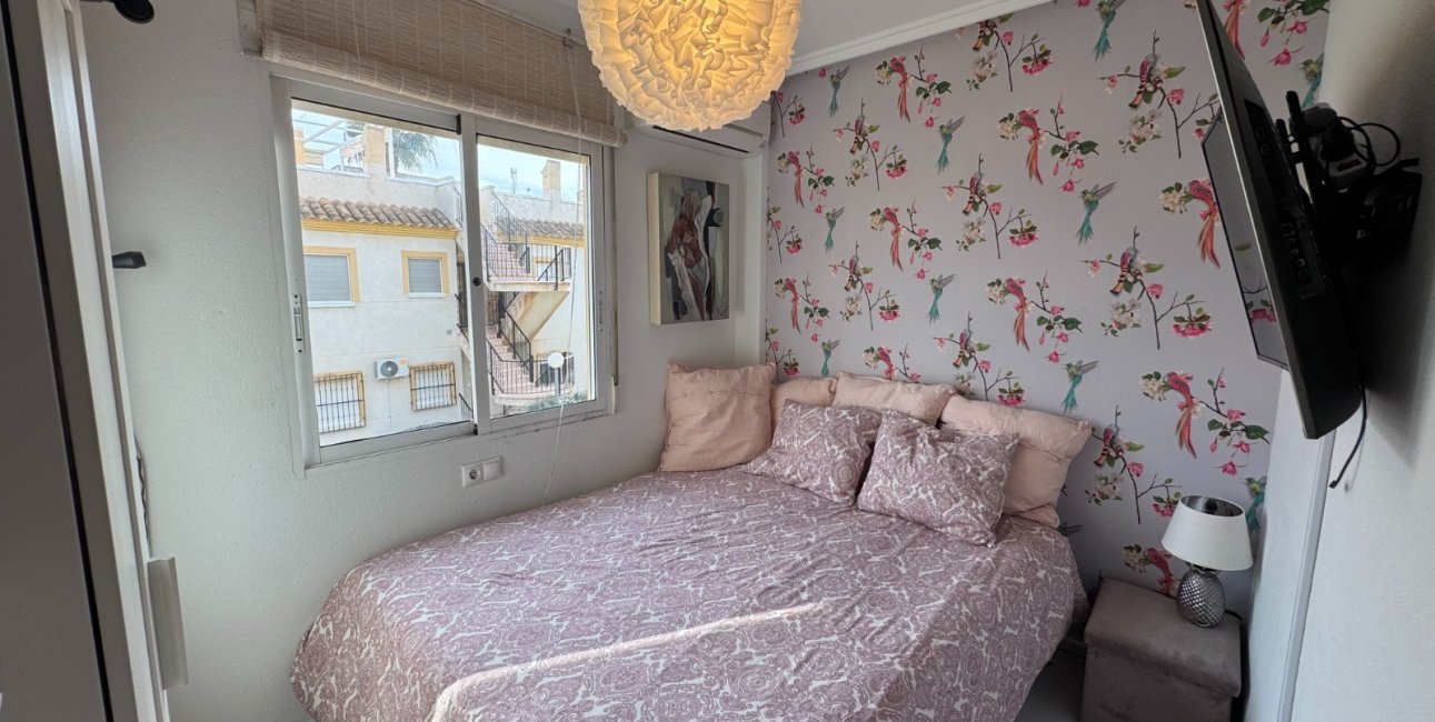 Resale - Apartment / flat -
Orihuela Costa - Las Filipinas