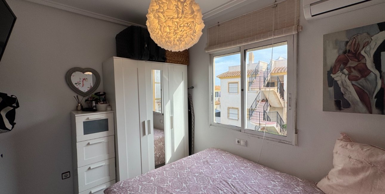 Resale - Apartment / flat -
Orihuela Costa - Las Filipinas