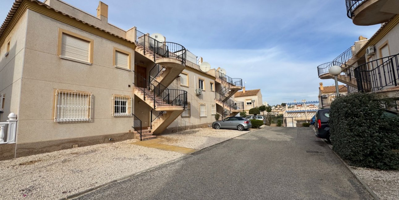 Resale - Apartment / flat -
Orihuela Costa - Las Filipinas