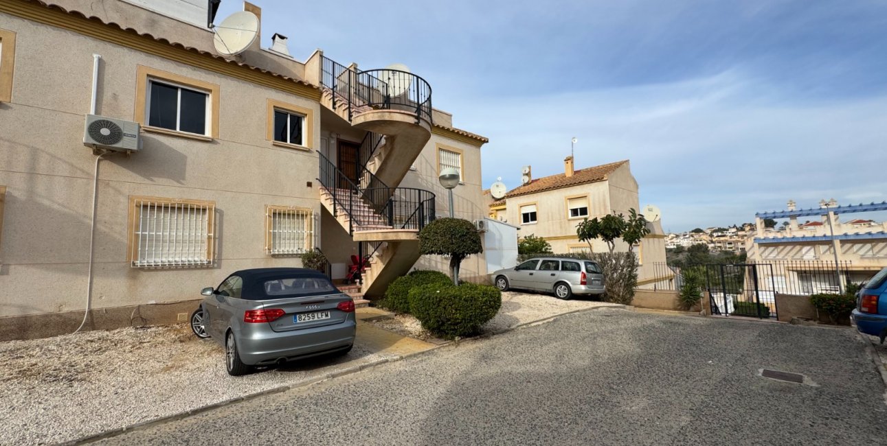 Resale - Apartment / flat -
Orihuela Costa - Las Filipinas