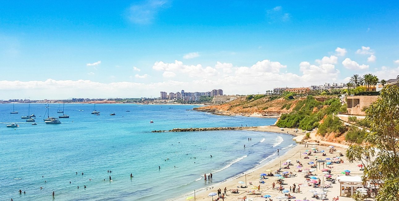 Resale - Apartment / flat -
Orihuela Costa - Las Filipinas