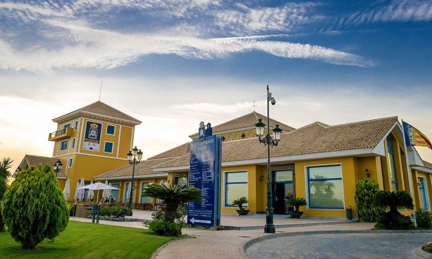 Resale - Apartment / flat -
Orihuela Costa - Las Filipinas