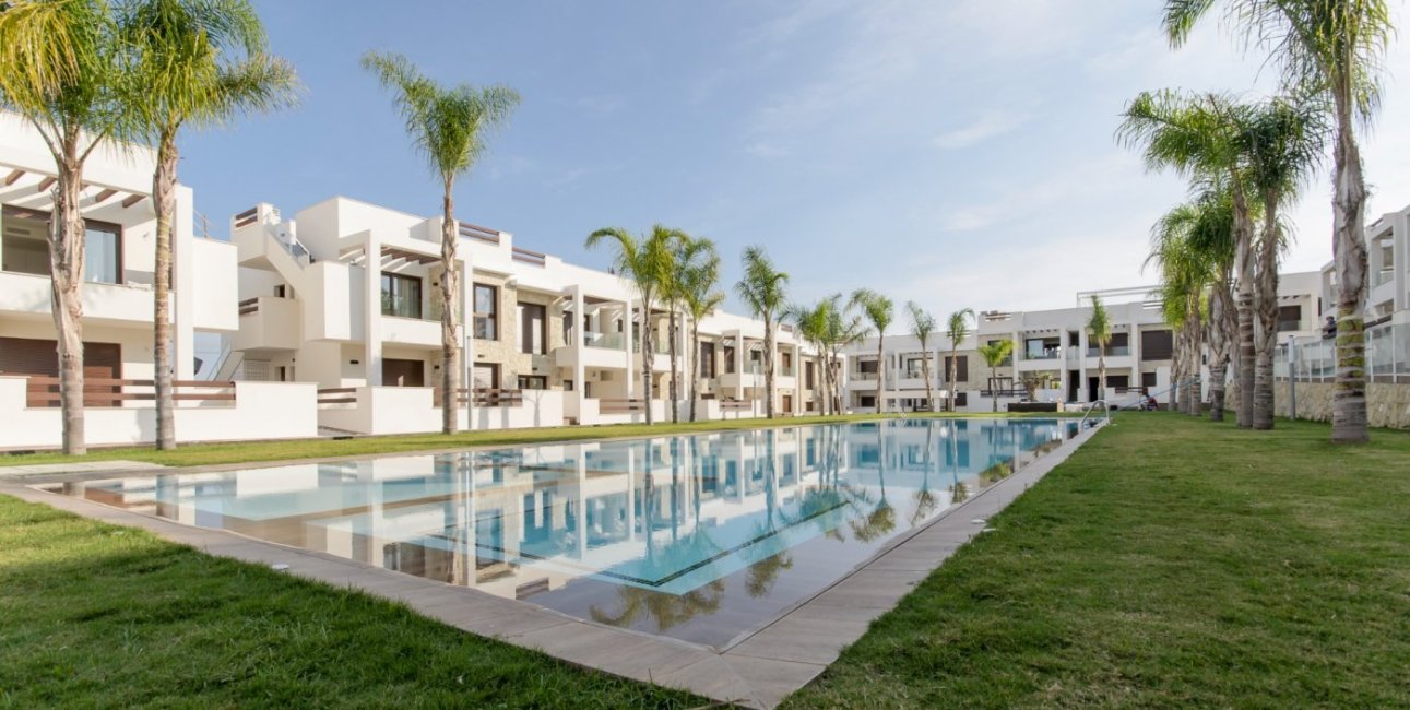 New Build - Bungalow -
Torrevieja - Los Balcones - Los Altos del Edén