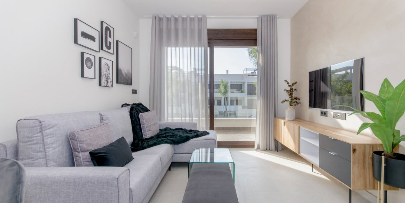 New Build - Bungalow -
Torrevieja - Los Balcones - Los Altos del Edén