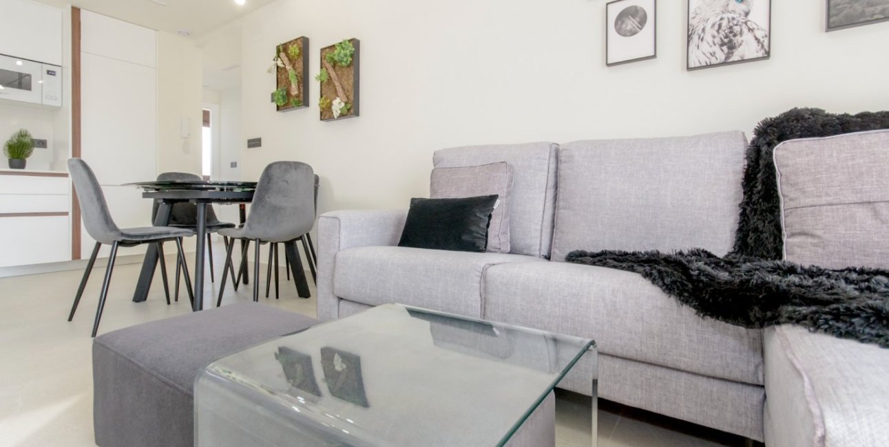 New Build - Bungalow -
Torrevieja - Los Balcones - Los Altos del Edén