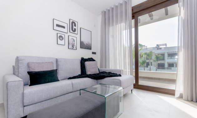 New Build - Bungalow -
Torrevieja - Los Balcones - Los Altos del Edén