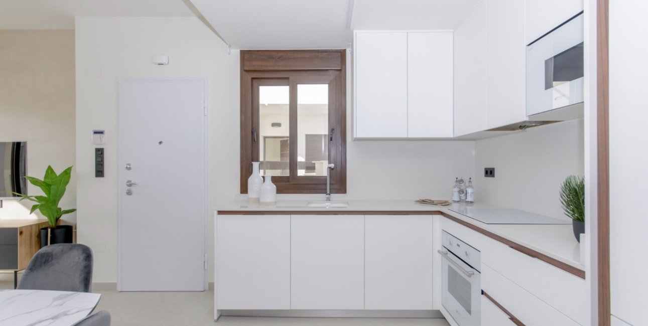 New Build - Bungalow -
Torrevieja - Los Balcones - Los Altos del Edén