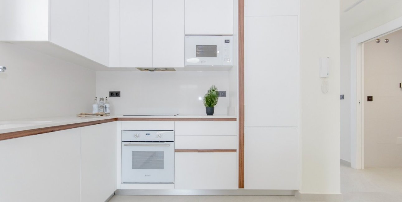 New Build - Bungalow -
Torrevieja - Los Balcones - Los Altos del Edén