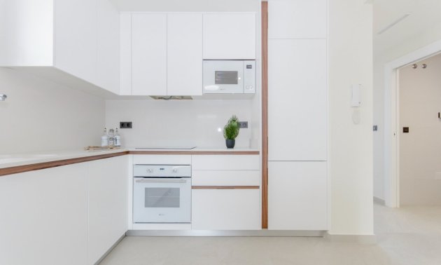 New Build - Bungalow -
Torrevieja - Los Balcones - Los Altos del Edén