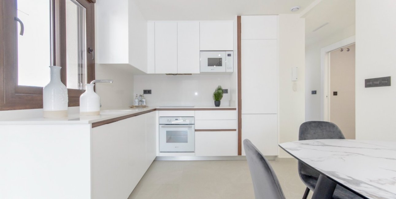 New Build - Bungalow -
Torrevieja - Los Balcones - Los Altos del Edén