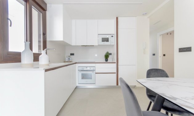 New Build - Bungalow -
Torrevieja - Los Balcones - Los Altos del Edén