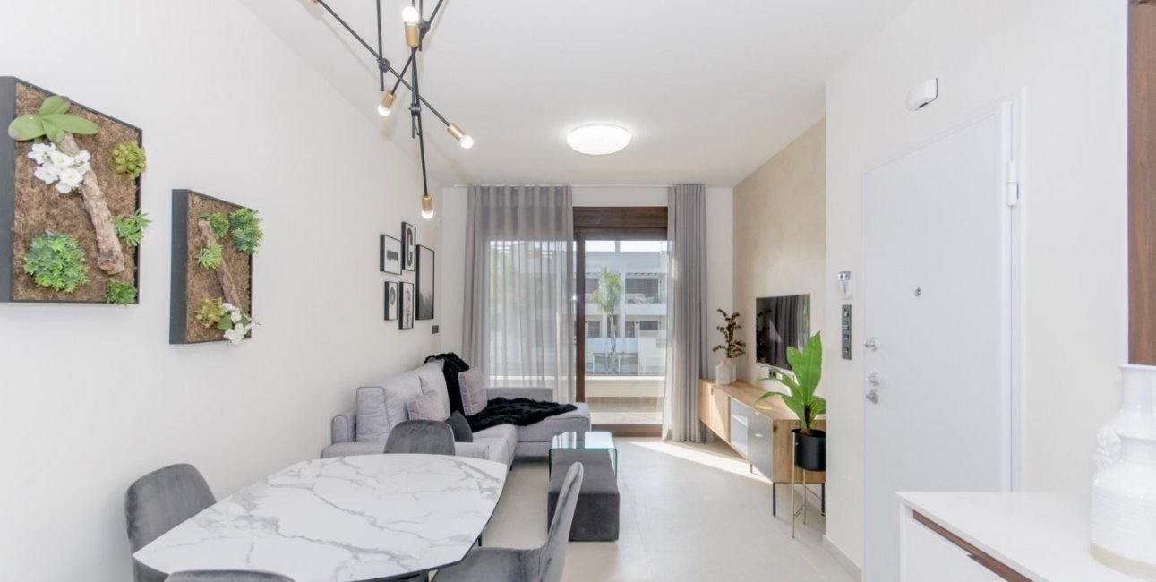 New Build - Bungalow -
Torrevieja - Los Balcones - Los Altos del Edén