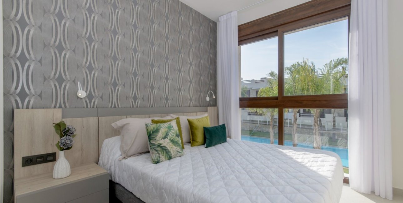 New Build - Bungalow -
Torrevieja - Los Balcones - Los Altos del Edén