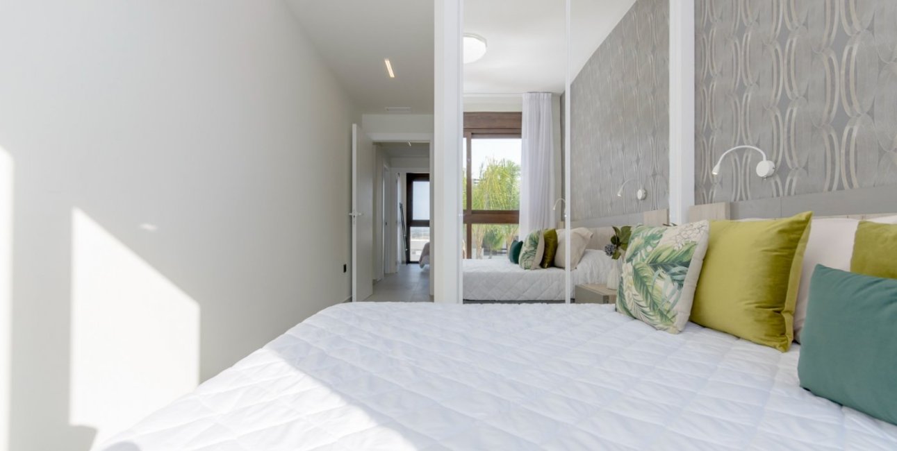 New Build - Bungalow -
Torrevieja - Los Balcones - Los Altos del Edén