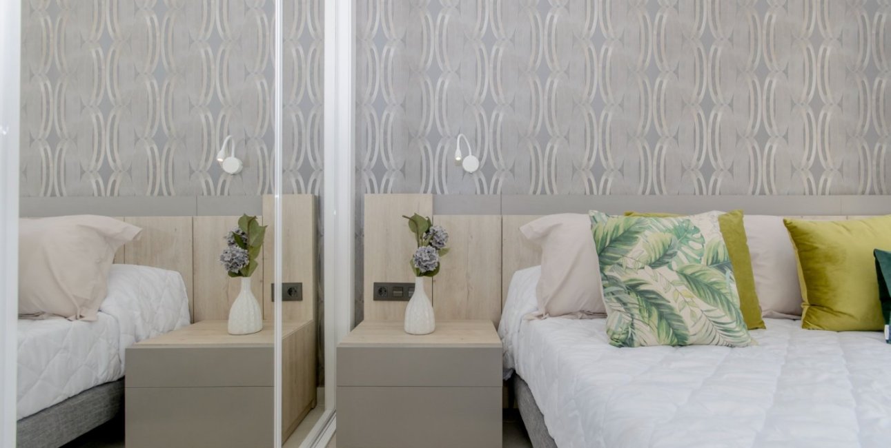 New Build - Bungalow -
Torrevieja - Los Balcones - Los Altos del Edén