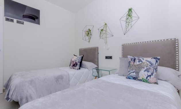 New Build - Bungalow -
Torrevieja - Los Balcones - Los Altos del Edén