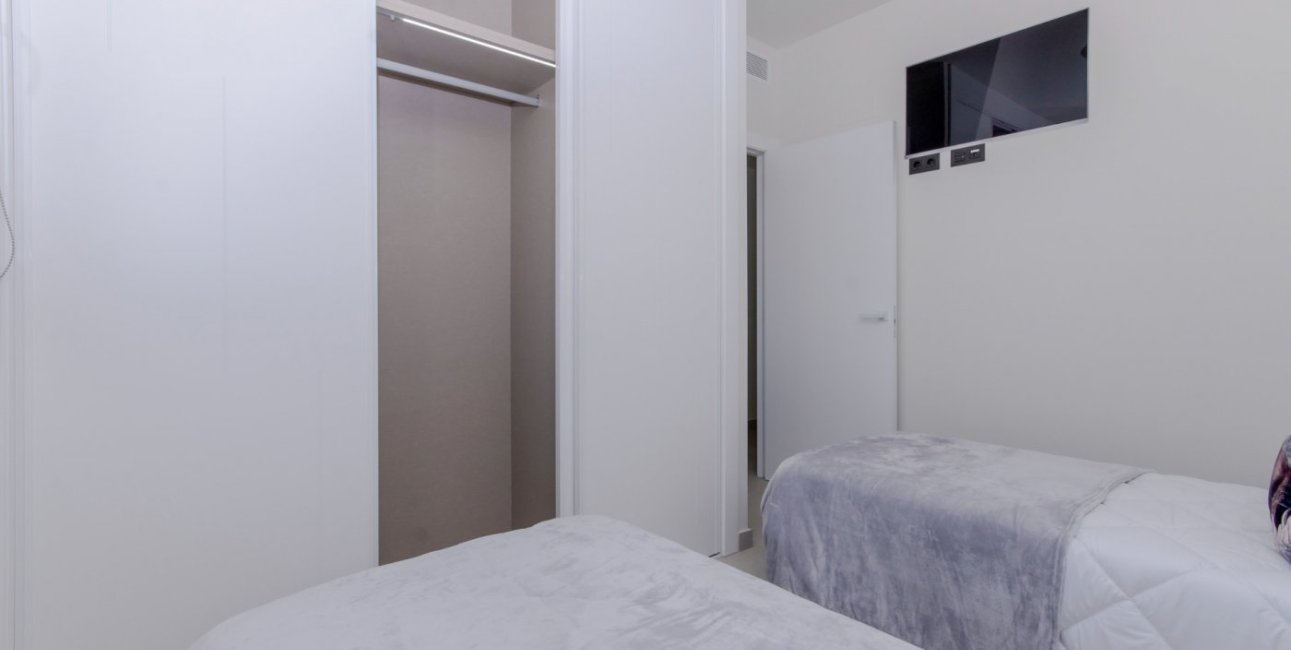 New Build - Bungalow -
Torrevieja - Los Balcones - Los Altos del Edén