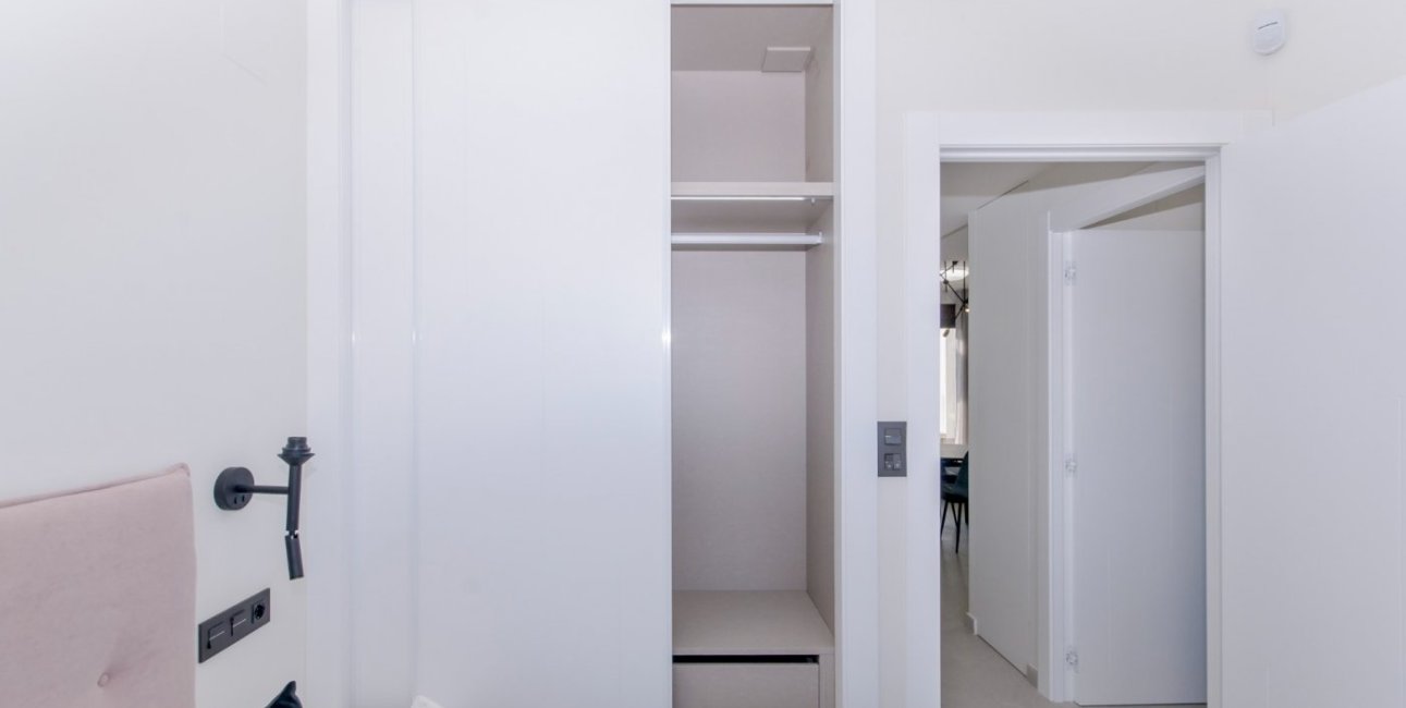 New Build - Bungalow -
Torrevieja - Los Balcones - Los Altos del Edén