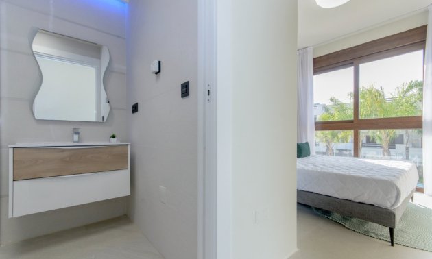 New Build - Bungalow -
Torrevieja - Los Balcones - Los Altos del Edén