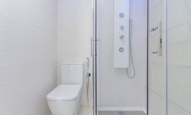 New Build - Bungalow -
Torrevieja - Los Balcones - Los Altos del Edén