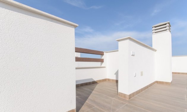 New Build - Bungalow -
Torrevieja - Los Balcones - Los Altos del Edén