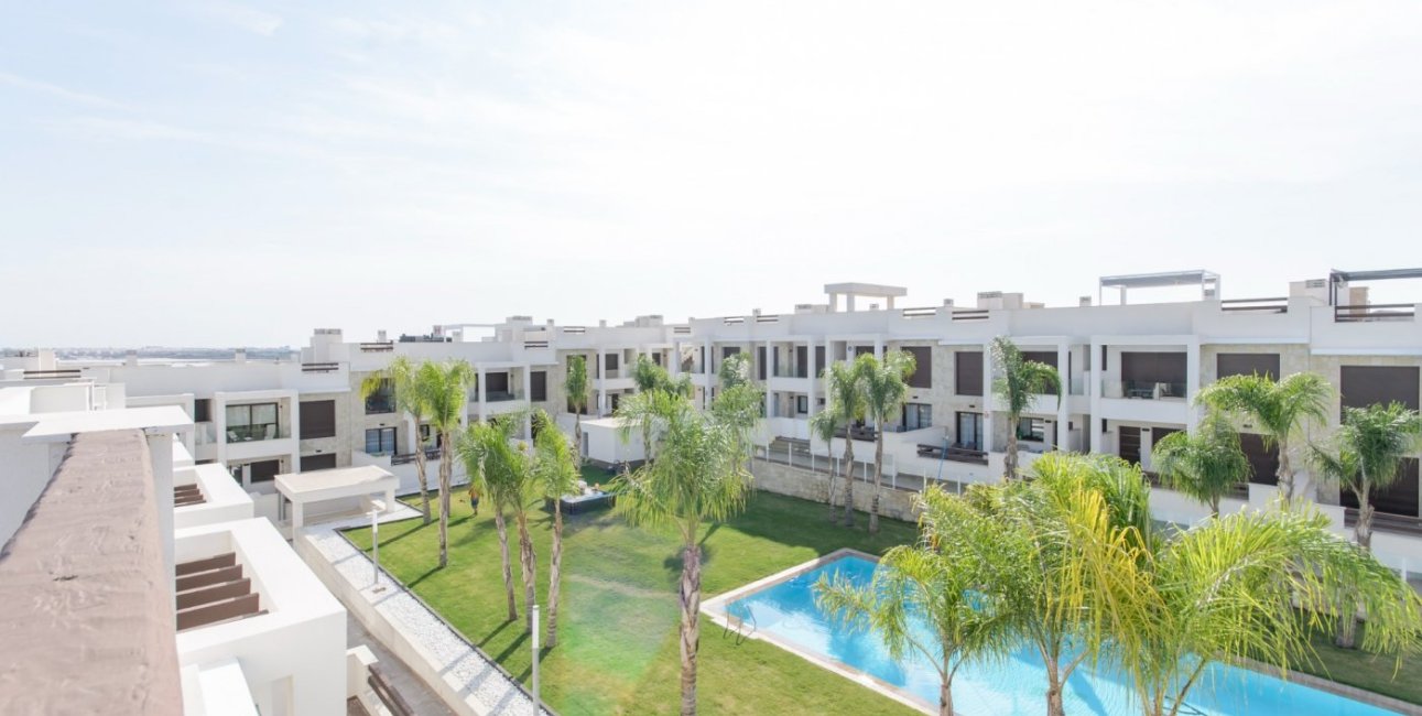 New Build - Bungalow -
Torrevieja - Los Balcones - Los Altos del Edén