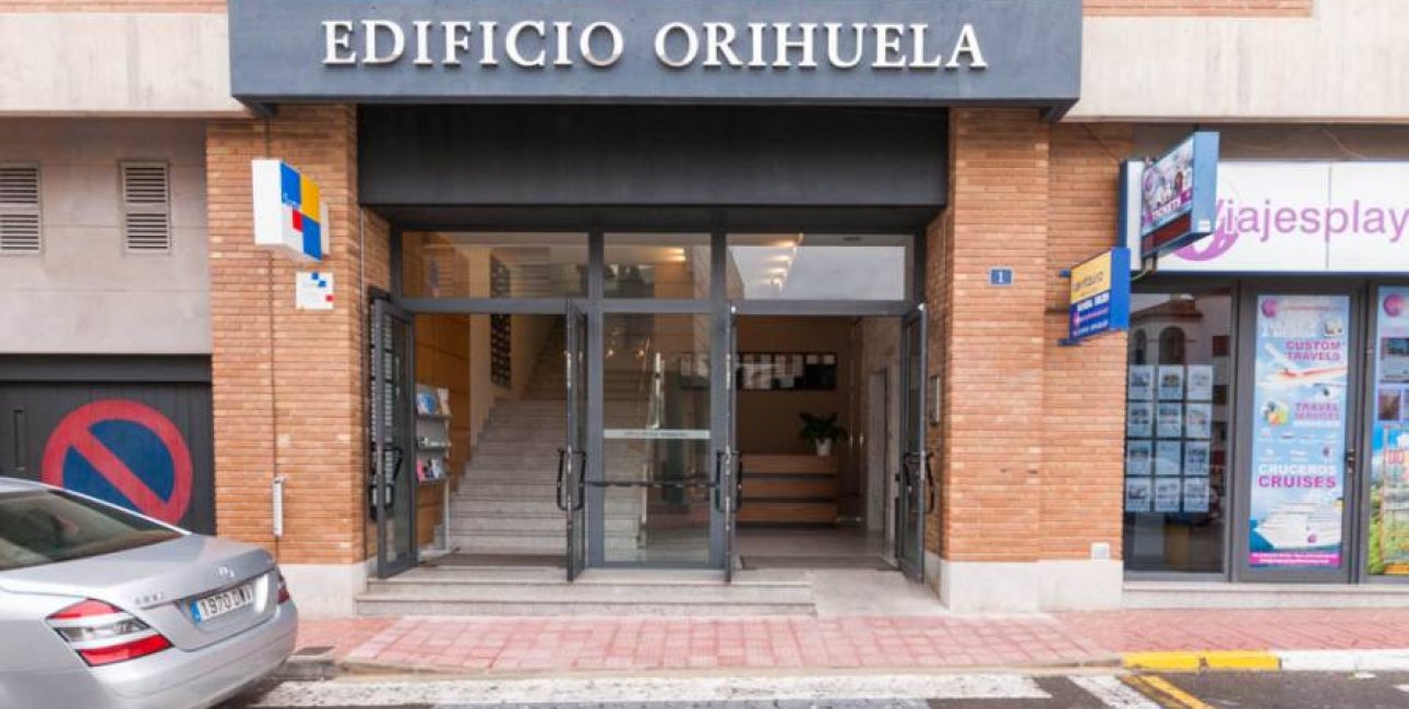 Wynajem długoterminowy - Lokal handlowy -
Orihuela Costa - Playa Flamenca