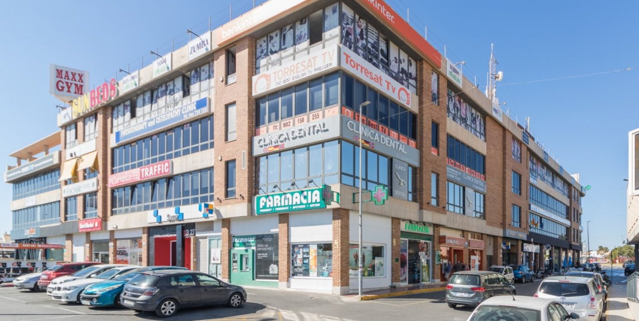 Wynajem długoterminowy - Lokal handlowy -
Orihuela Costa - Playa Flamenca