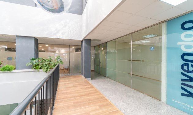 Wynajem długoterminowy - Lokal handlowy -
Orihuela Costa - Playa Flamenca