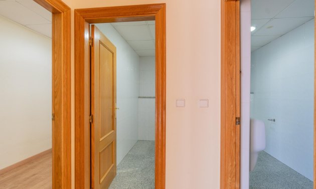 Wynajem długoterminowy - Lokal handlowy -
Orihuela Costa - Playa Flamenca