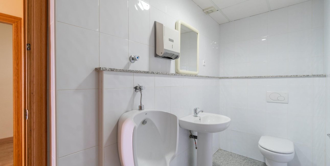 Wynajem długoterminowy - Lokal handlowy -
Orihuela Costa - Playa Flamenca