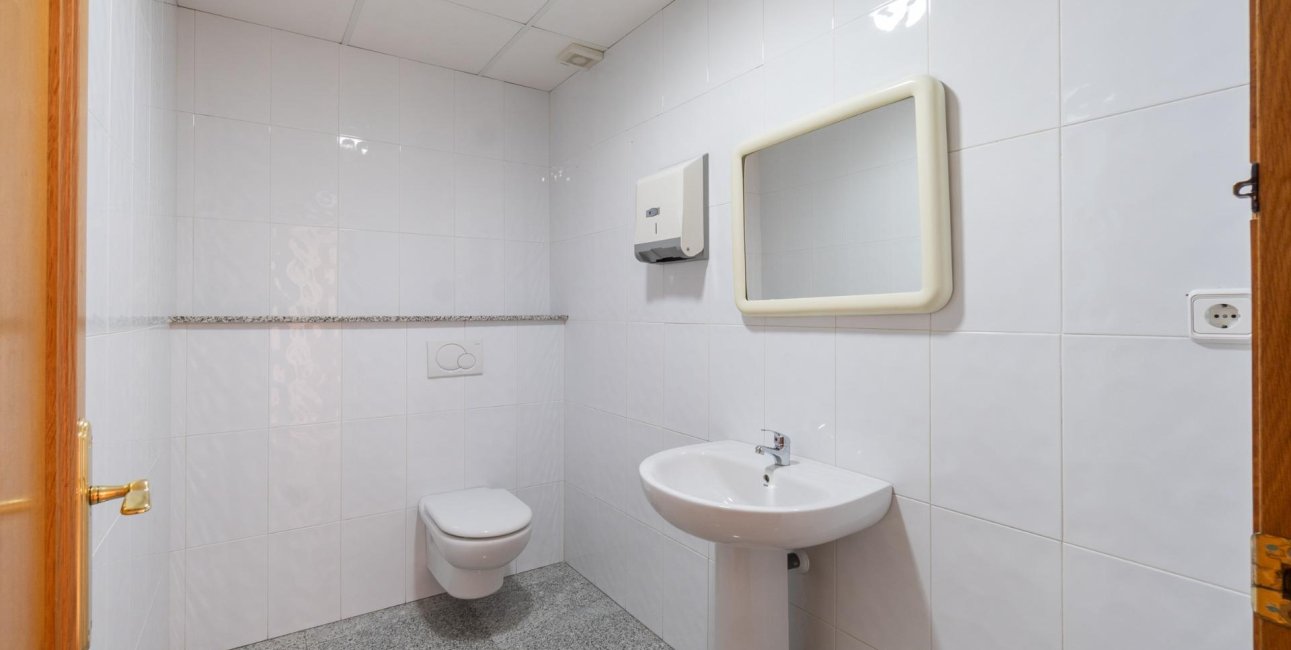 Wynajem długoterminowy - Lokal handlowy -
Orihuela Costa - Playa Flamenca