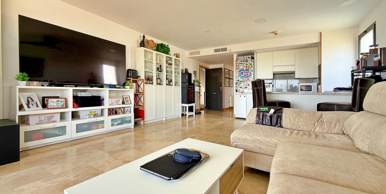 Resale - Apartment / flat -
Orihuela Costa - Campoamor