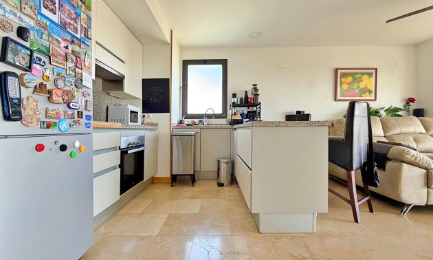 Resale - Apartment / flat -
Orihuela Costa - Campoamor