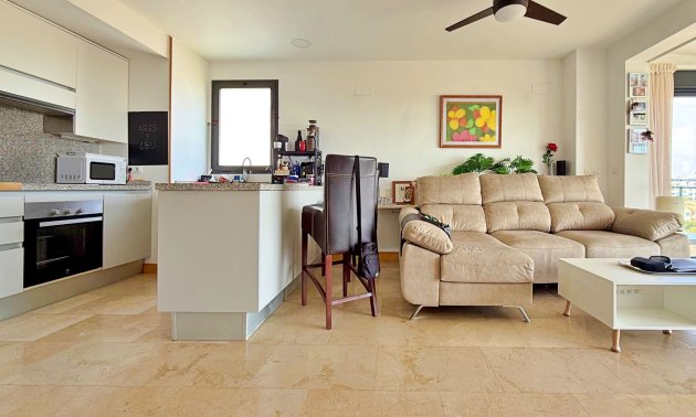 Resale - Apartment / flat -
Orihuela Costa - Campoamor