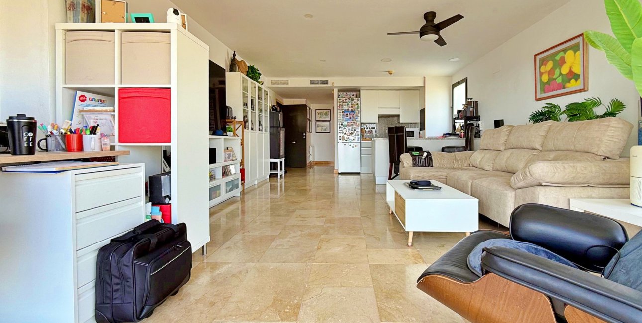 Resale - Apartment / flat -
Orihuela Costa - Campoamor