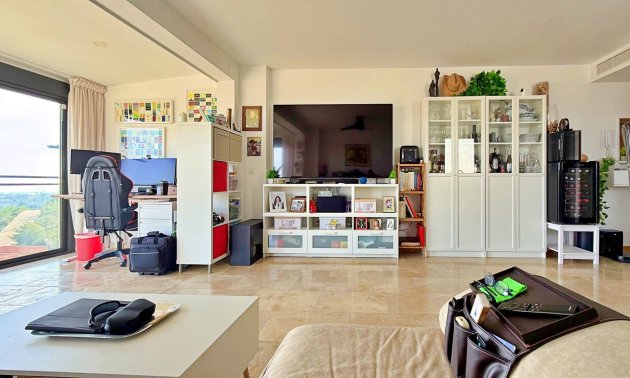 Resale - Apartment / flat -
Orihuela Costa - Campoamor