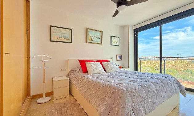 Resale - Apartment / flat -
Orihuela Costa - Campoamor